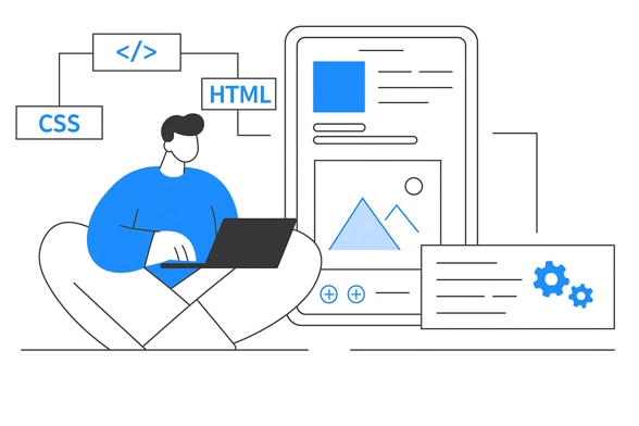 Servicio de Diseño Web Servicio de Diseño Web en Estudio 27