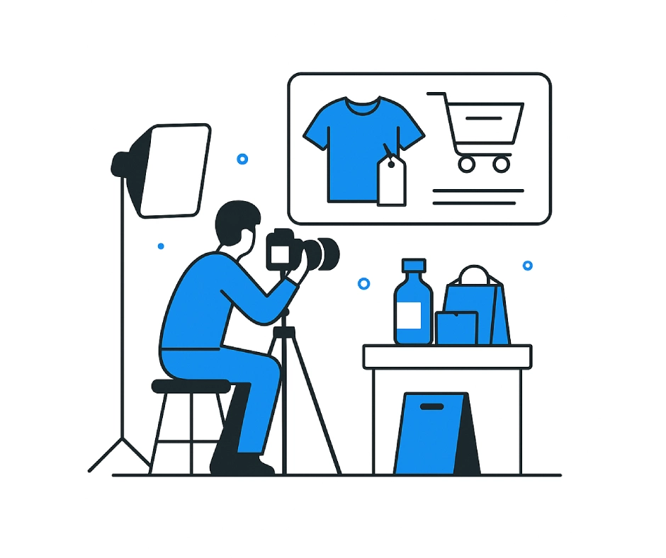 Fotografía para ecommerce