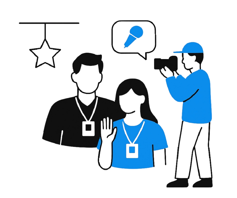 Fotografía para eventos