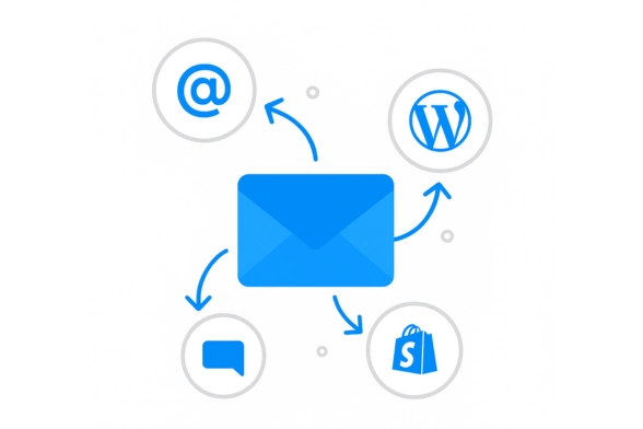 integración del email marketing