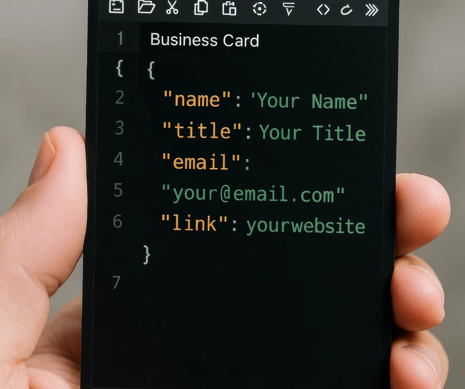 Marcado de datos estructurados con JSON-LD