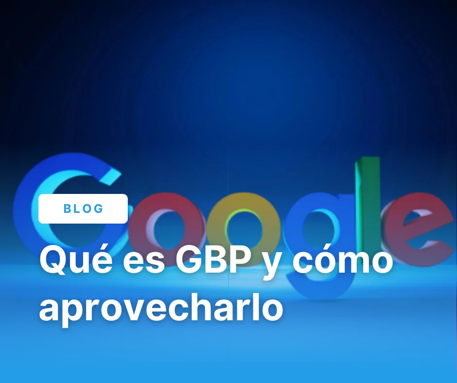 Portada del artículo sobre Google Business Profile