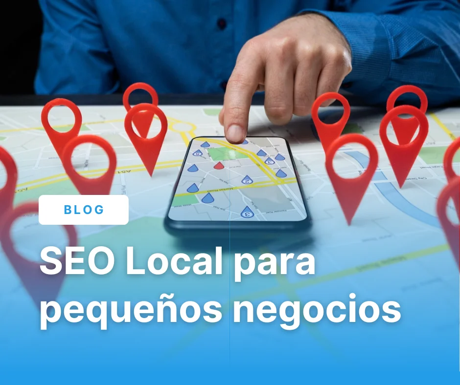 Portada del artículo sobre el SEO Local
