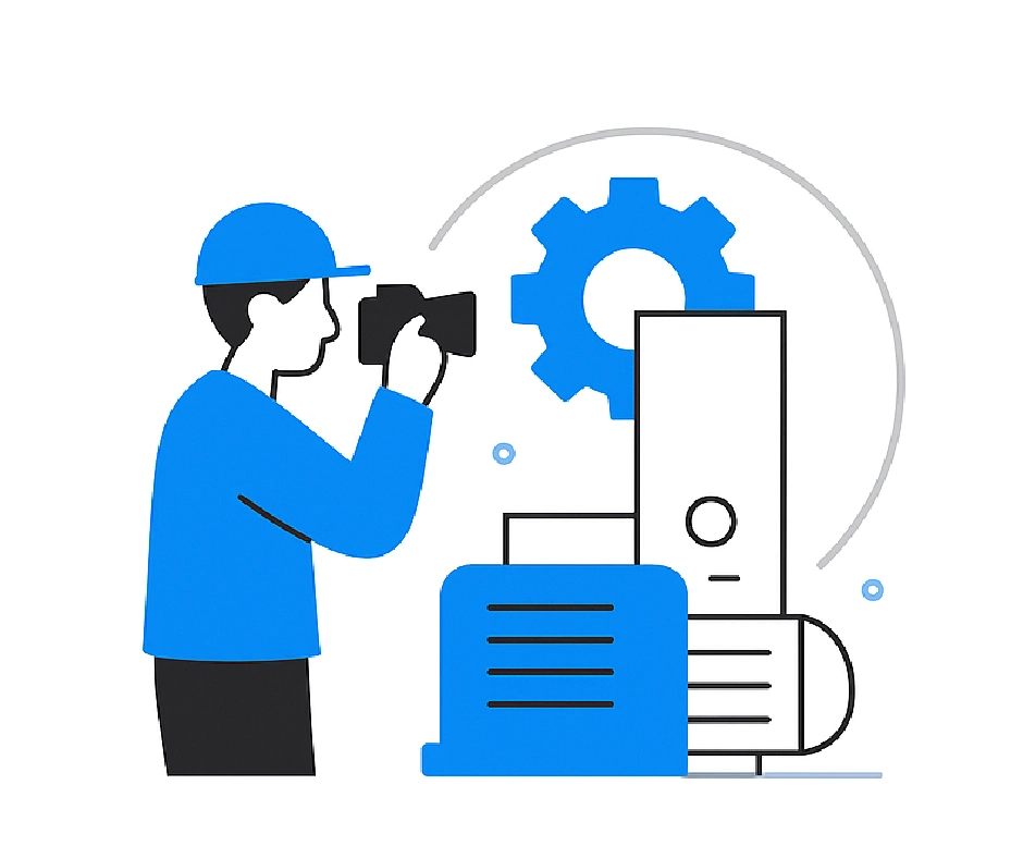 Producción fotográfica a medida