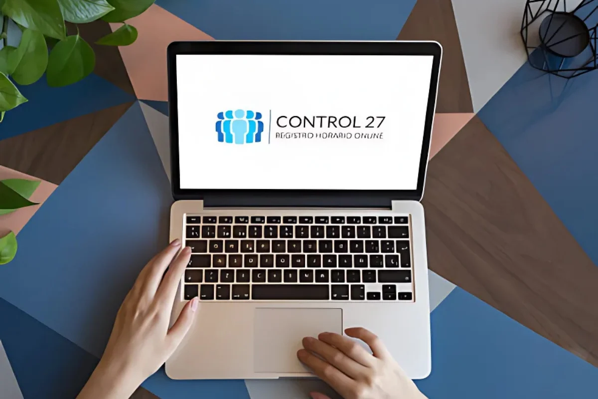 control 27 Control 27 Software de registro horario