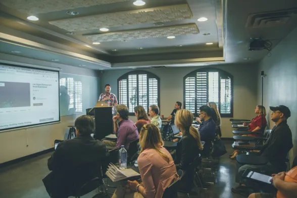 Cursos de WordPress y SEO para empresas en Asturias - Estudio 27